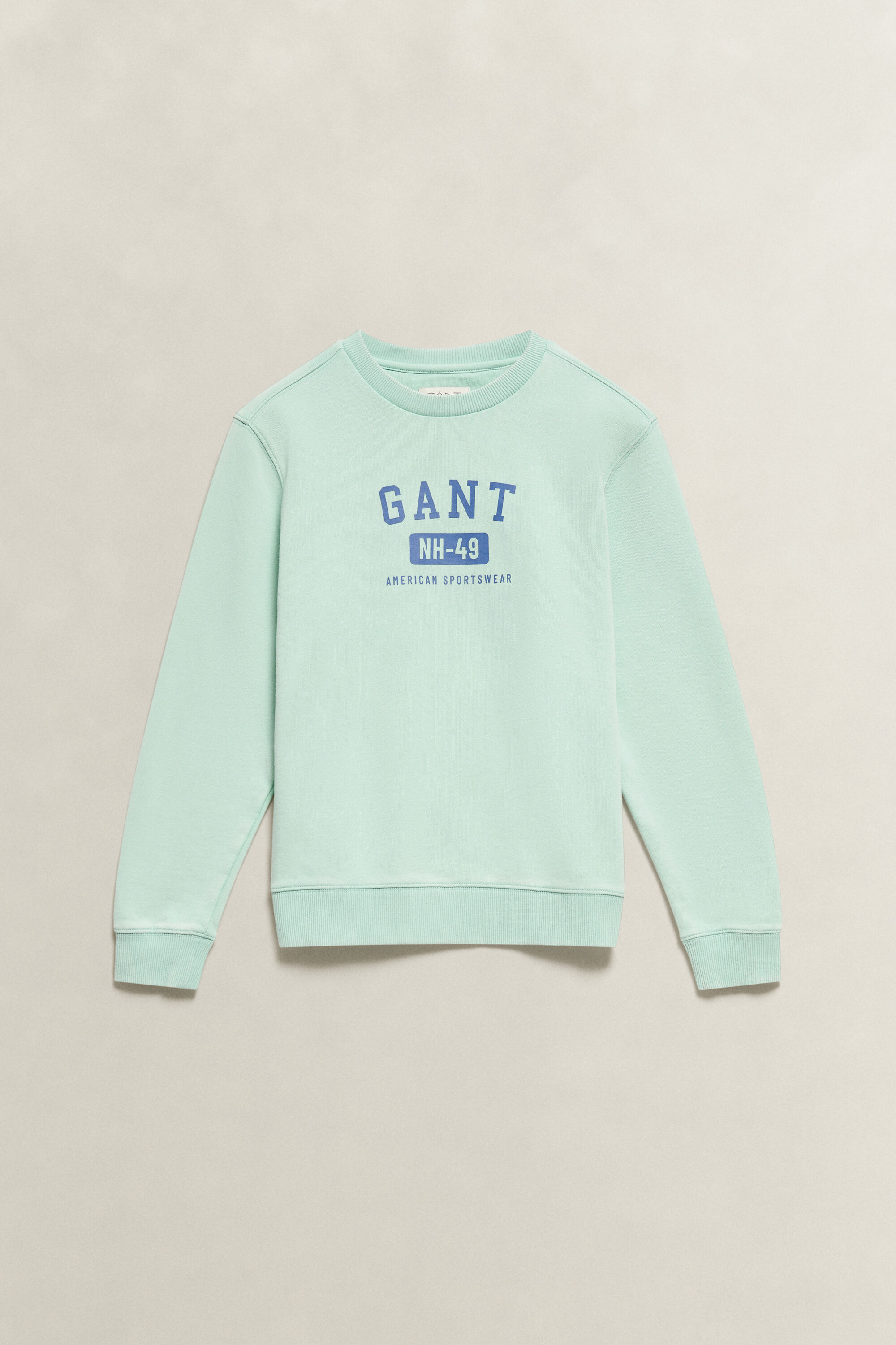Teen Boys tvättad sweatshirt