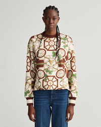 American Luxe crew neck tr&ouml;ja