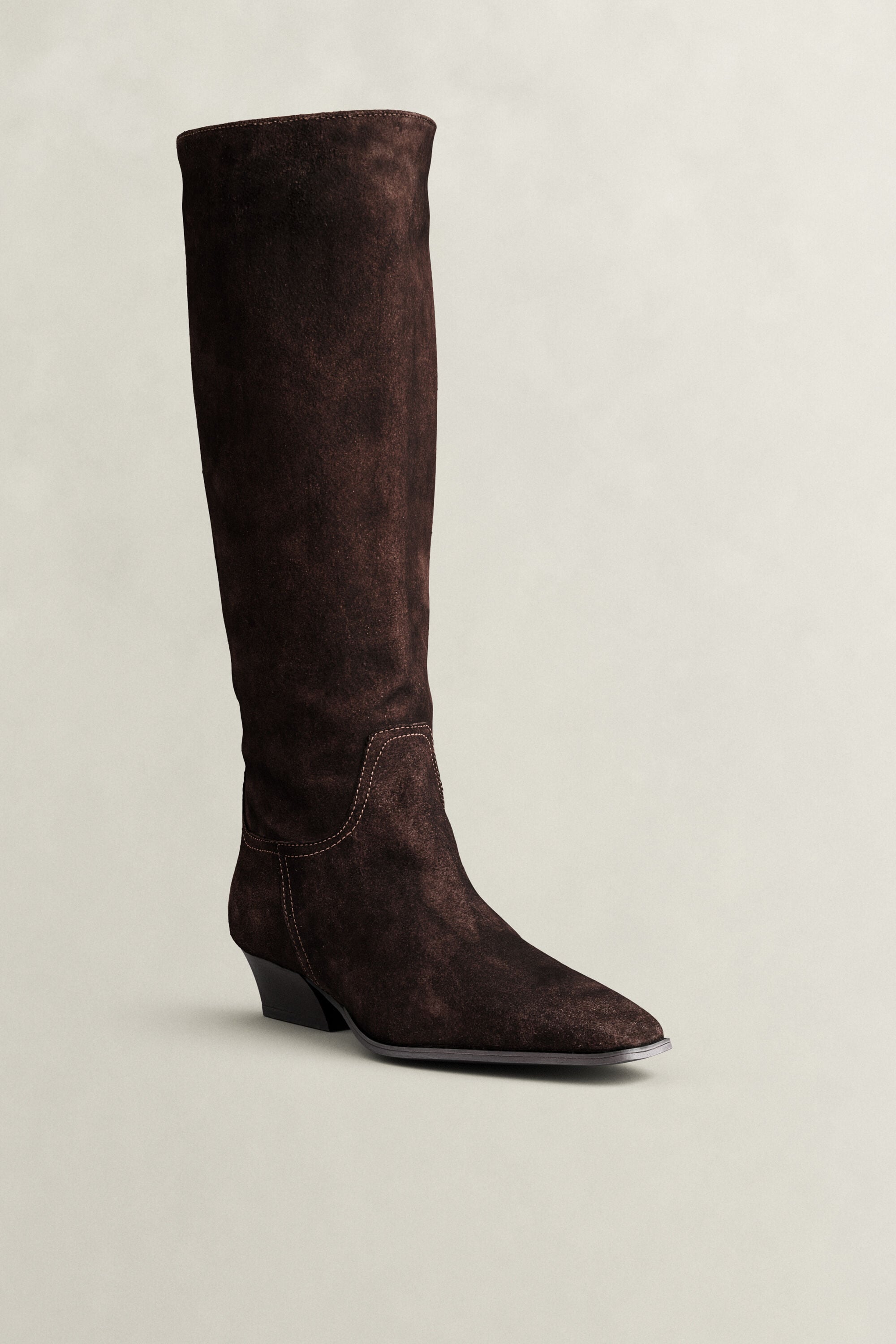 Bassotte höga mockaboots