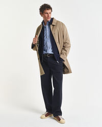 Tröja med dragkedja och mikrostruktur