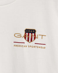 Archive Shield broderad T-shirt