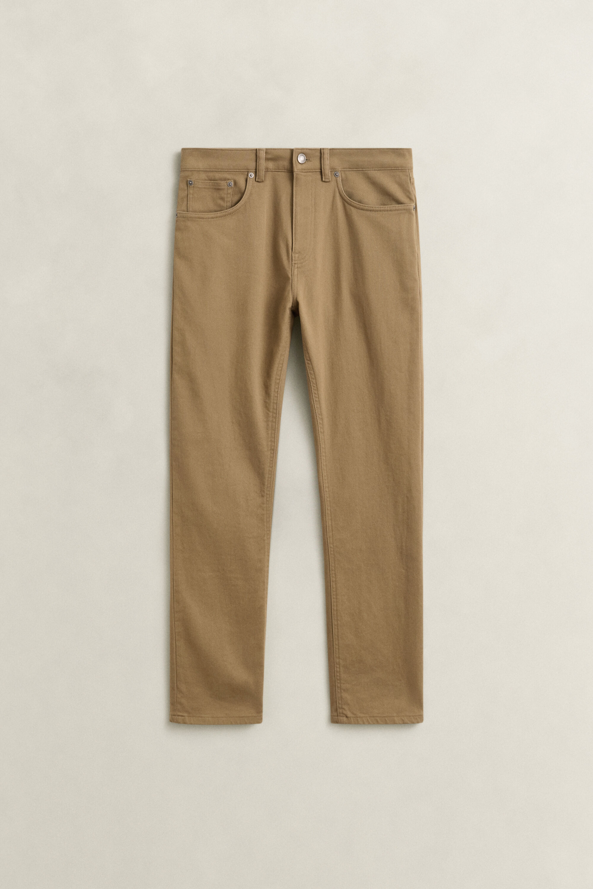 Regular fit twilljeans
