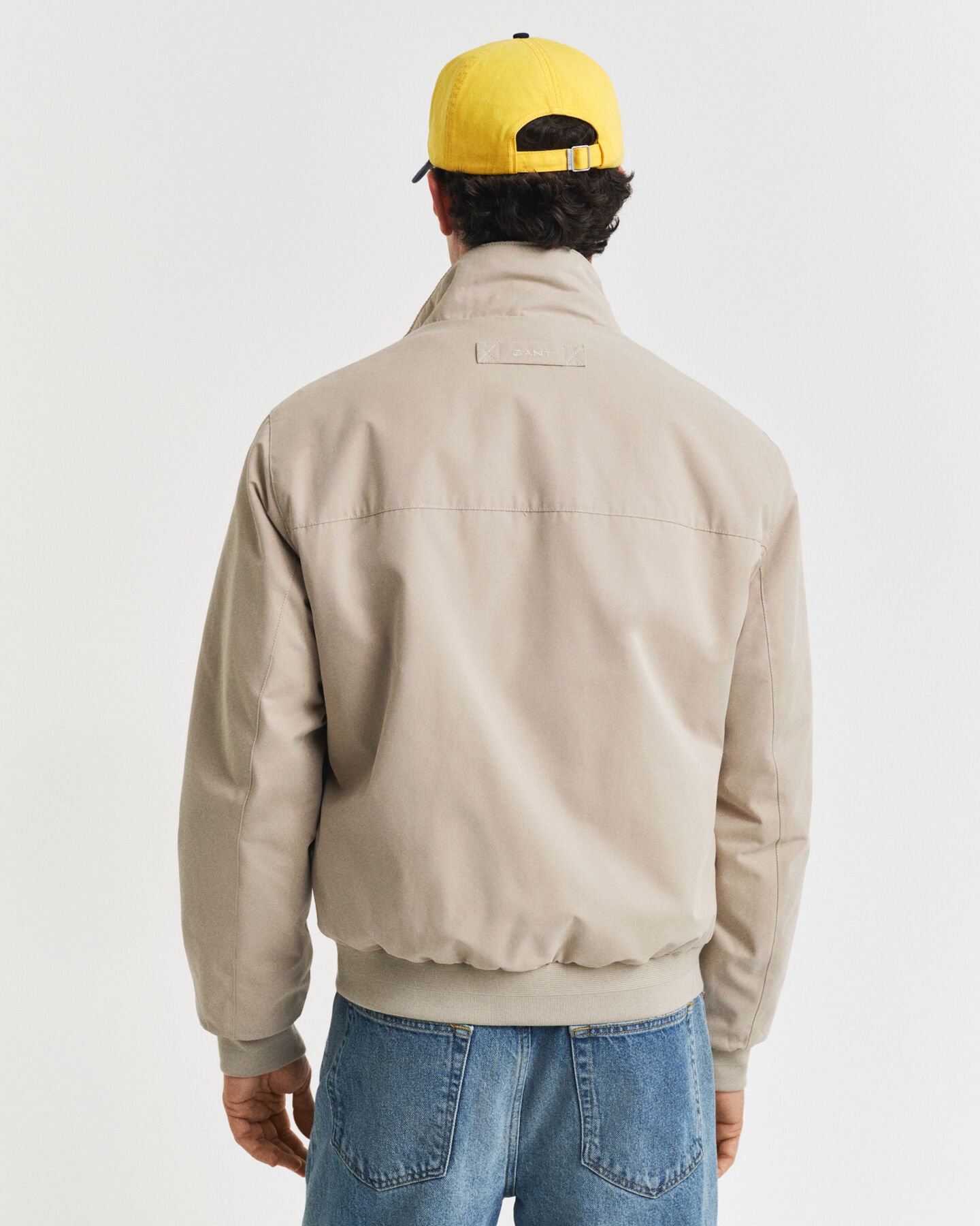 Vadderad Hampshire-jacka