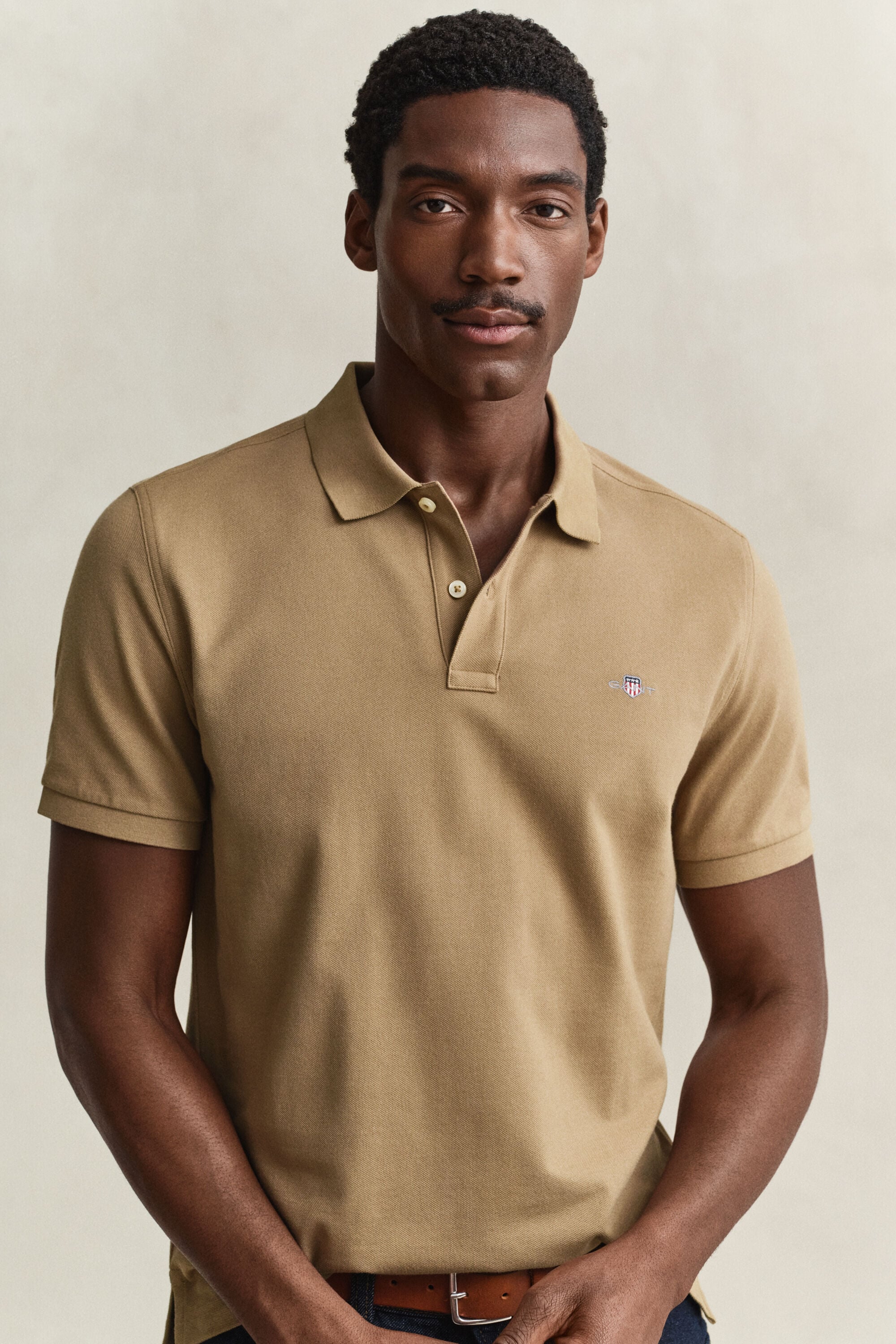 Regular Fit pikétröja