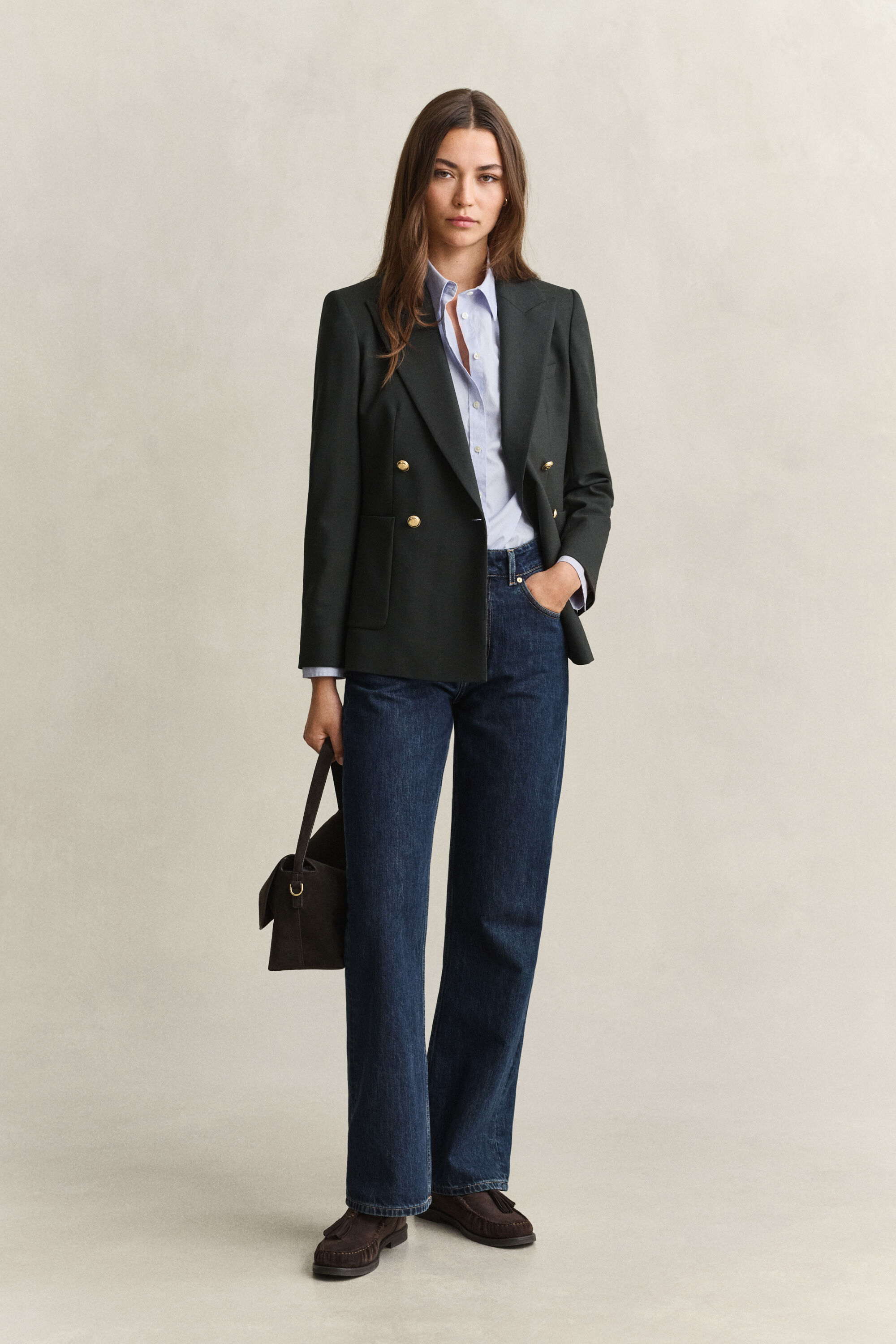 Klassisk Club Blazer