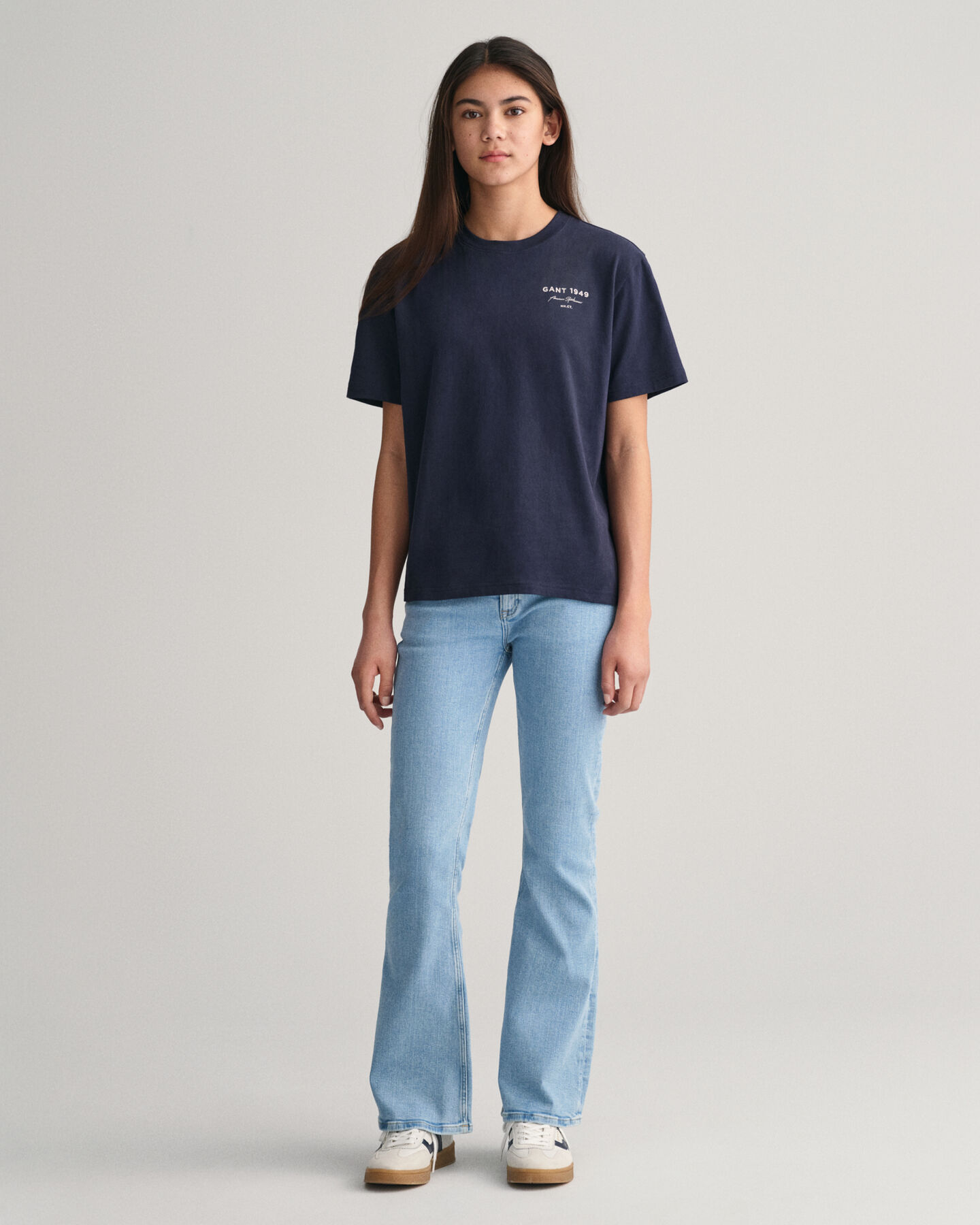 Teen Script Graphic T-shirt