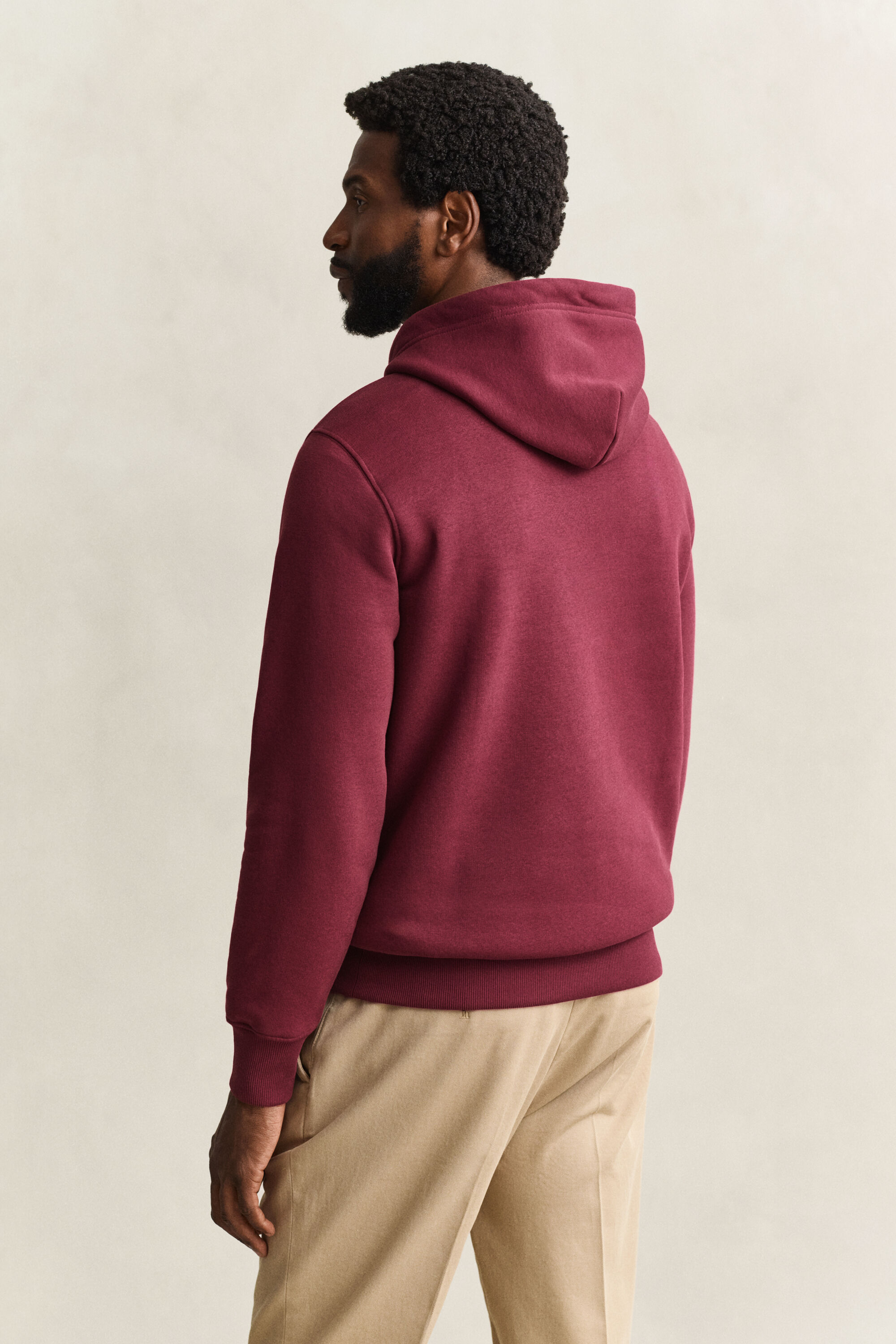 Shield hoodie