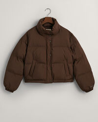 Teen Girls Cropped puffjacka