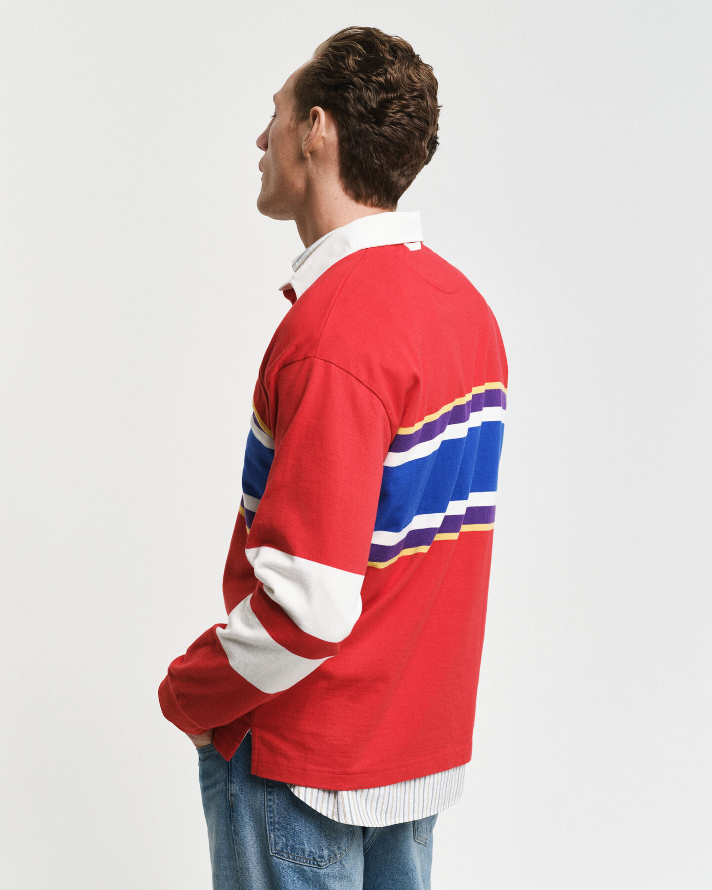 Heavy Rugger i vintagestil