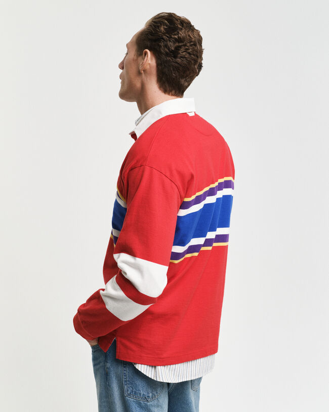 Heavy Rugger i vintagestil