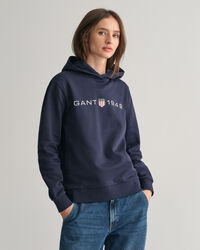 Archive Shield hoodie