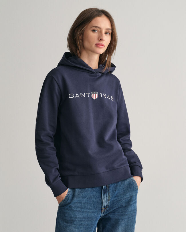 Archive Shield hoodie