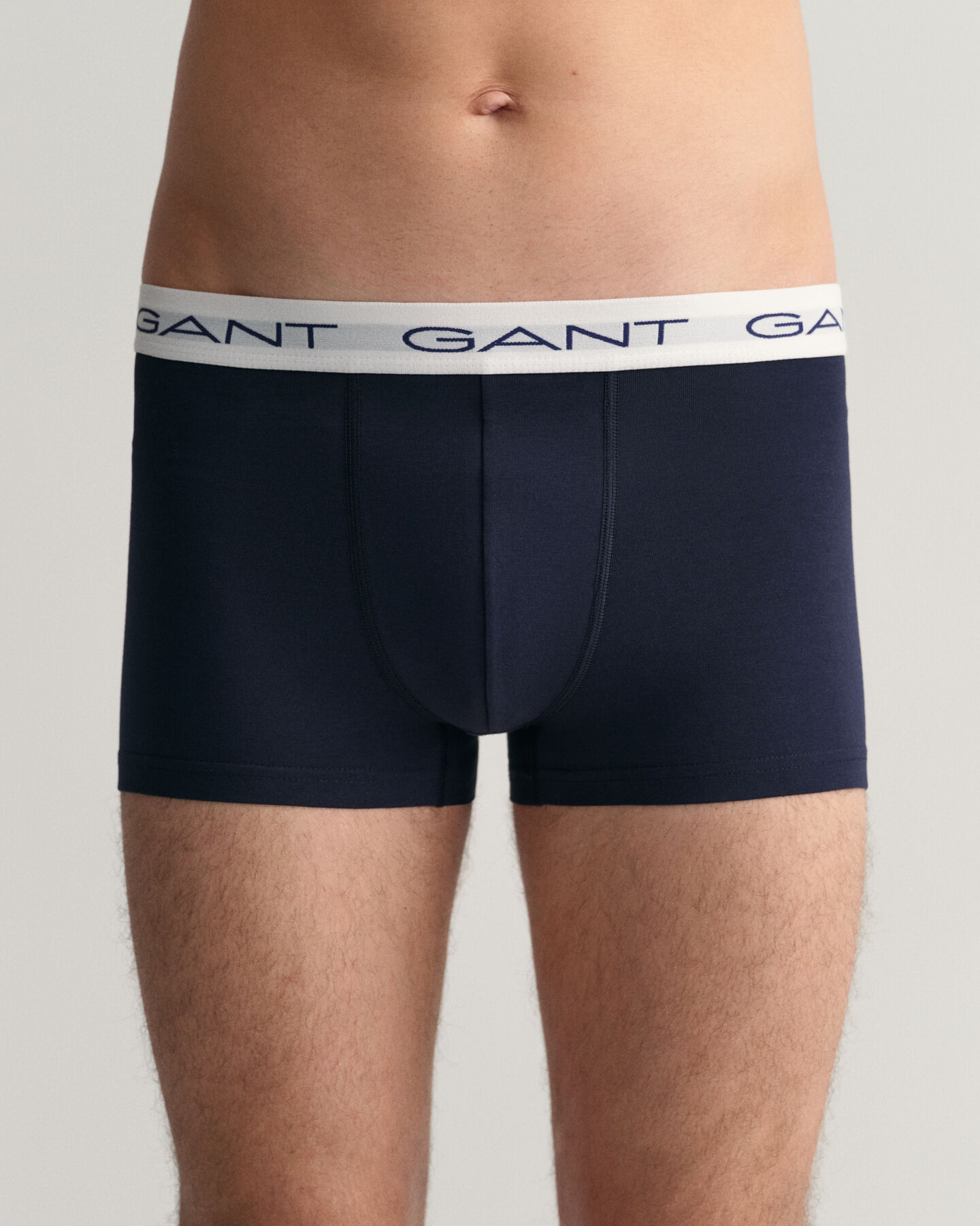 Trepack kalsonger med tropiskt l&ouml;vm&ouml;nster