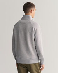 GANT Arch Graphic half-zip sweatshirt