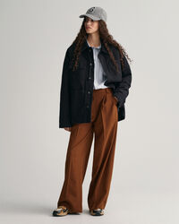 Vadderad arbetsjacka