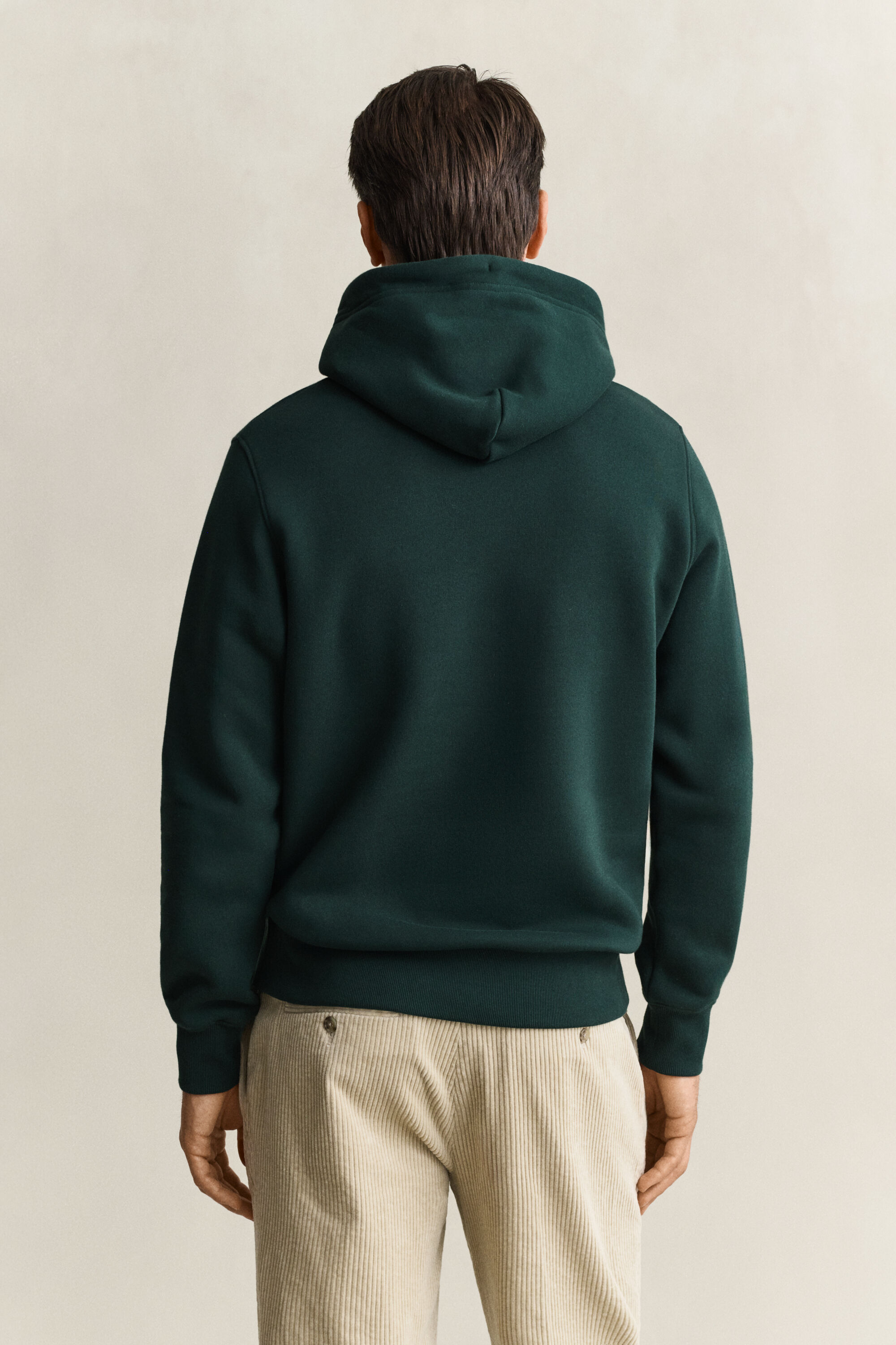 Shield hoodie