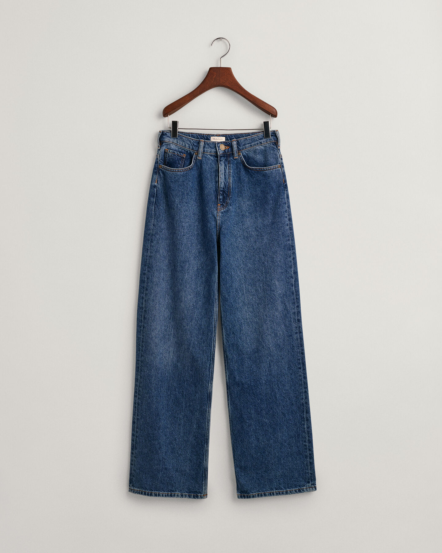 Teen Girls jeans med vida ben