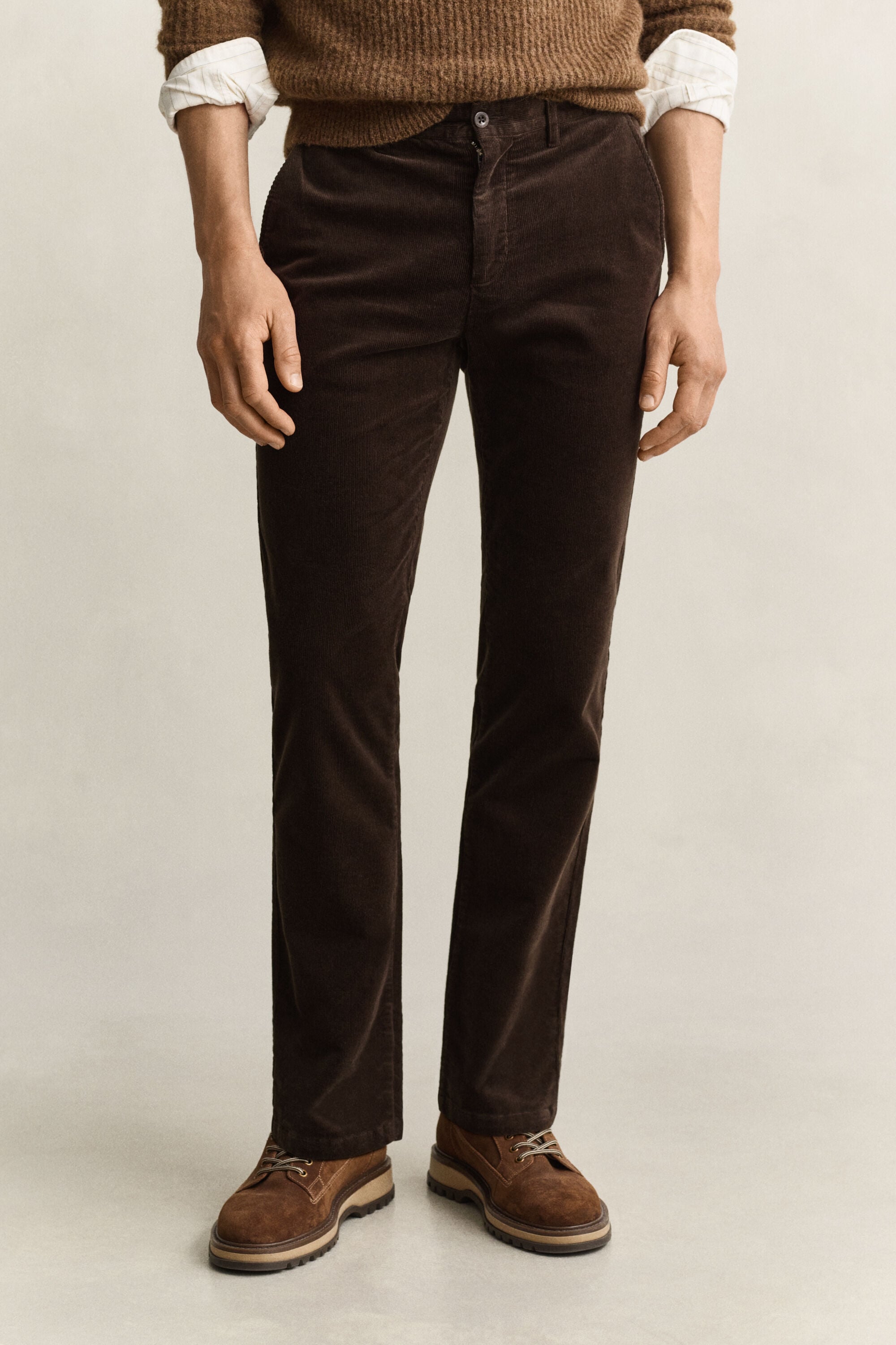 Regular fit manchesterchinos