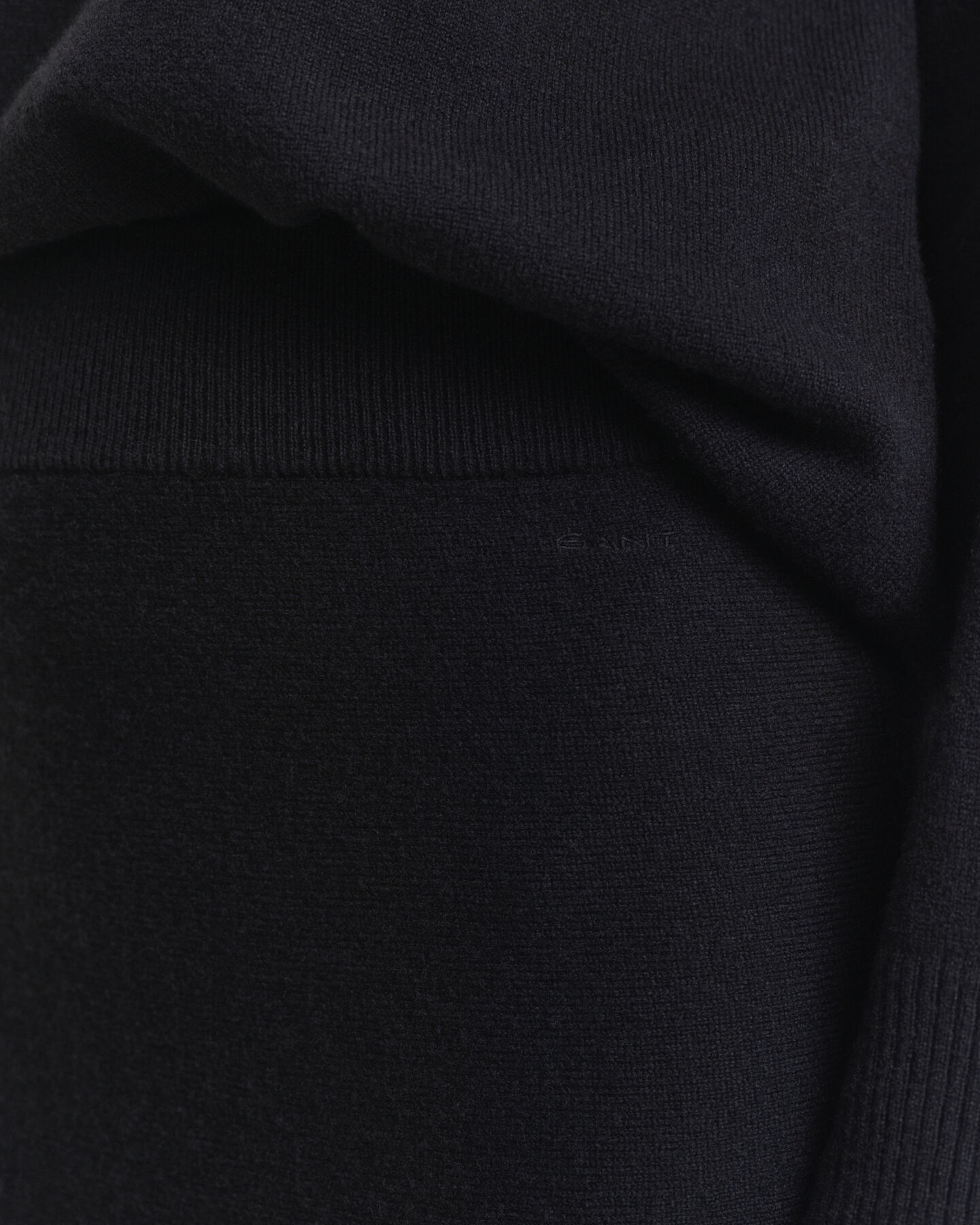 Kjol i superfin lammull