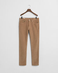 Slim fit manchesterjeans