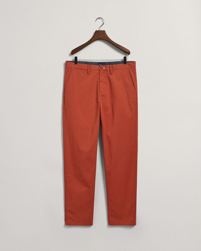 Allister regular fit twillchinos