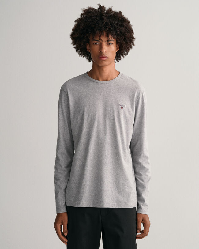 Original långärmad T-shirt