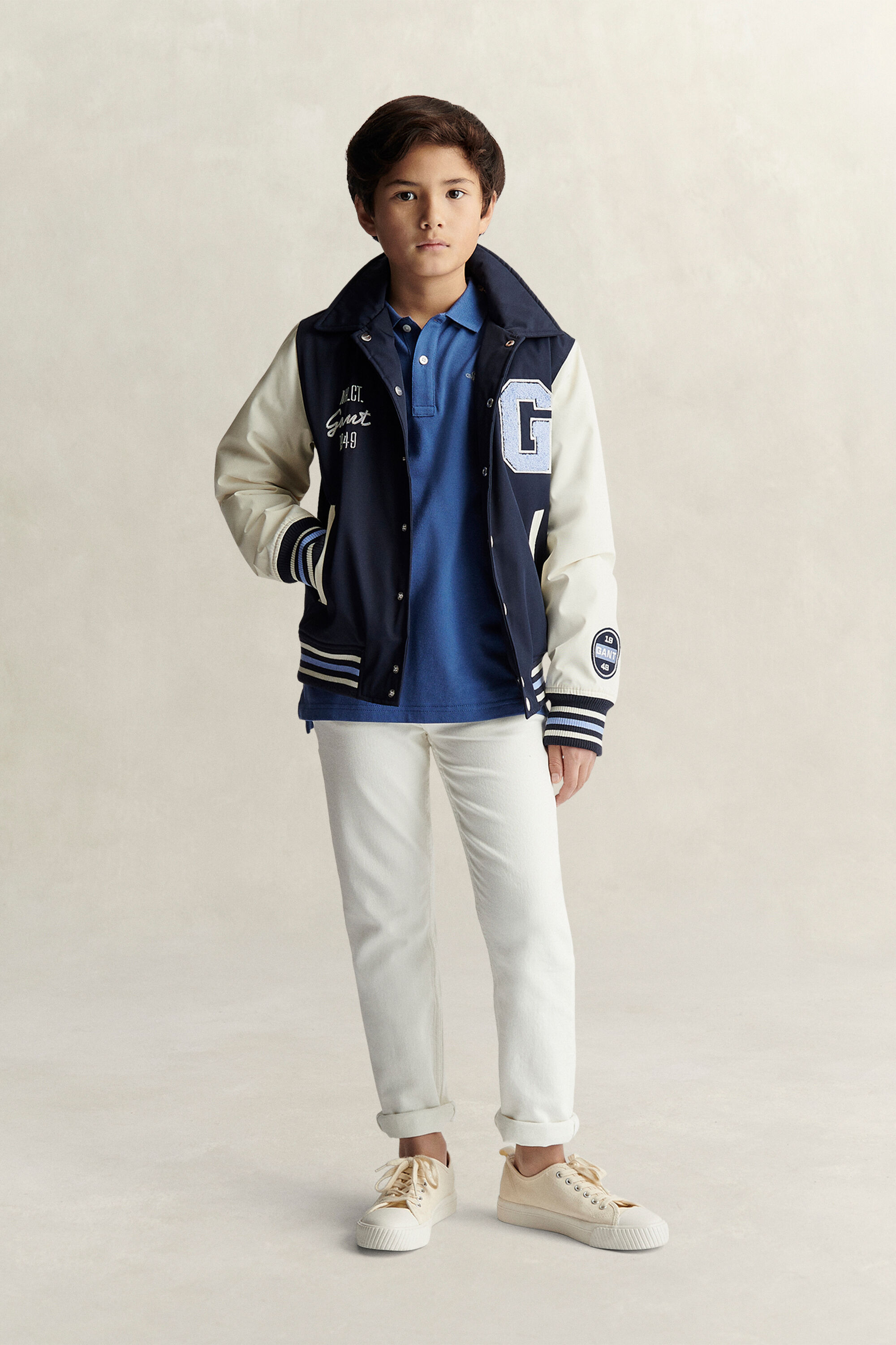 Teens Boys Varsity jacka