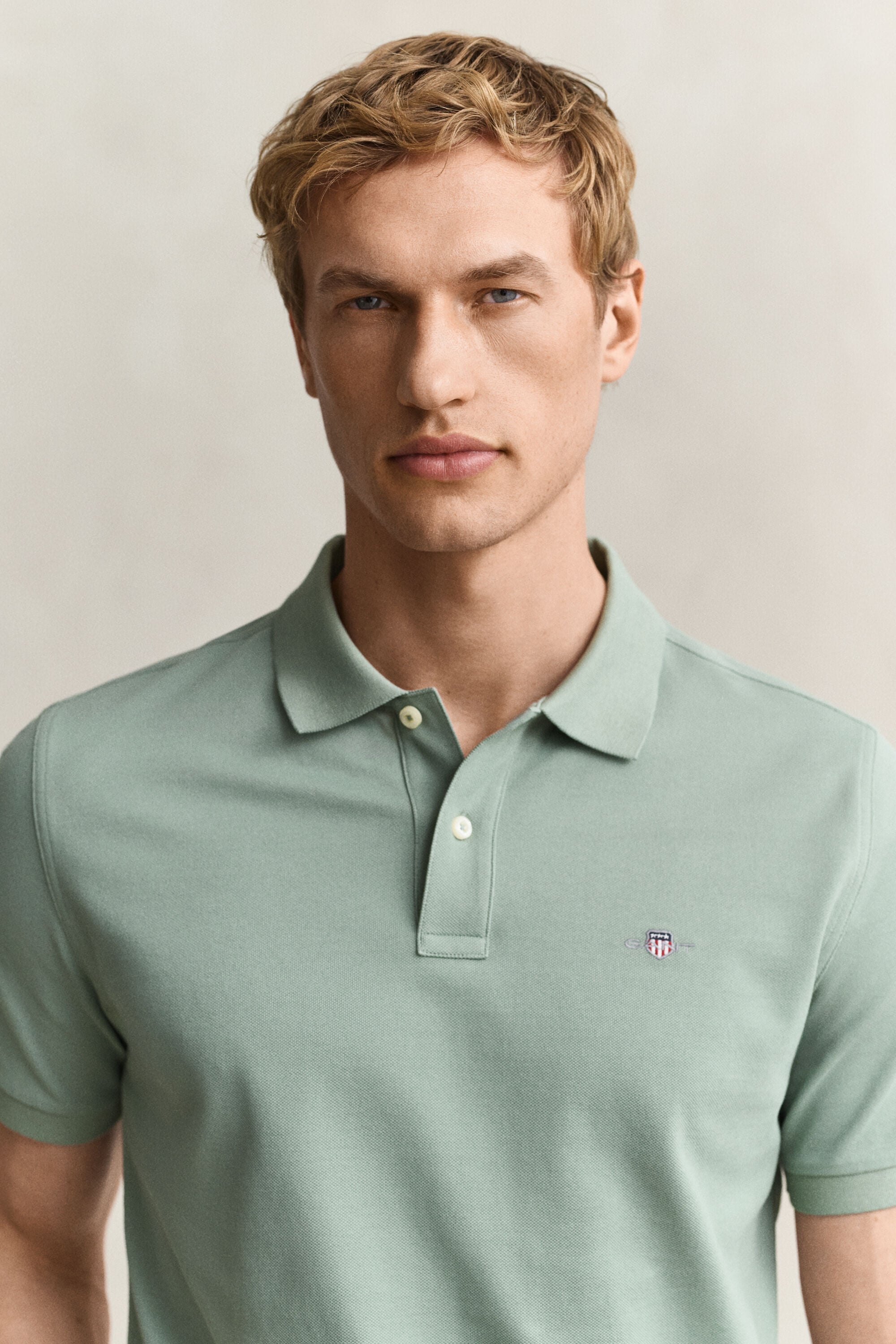 Regular Fit pikétröja