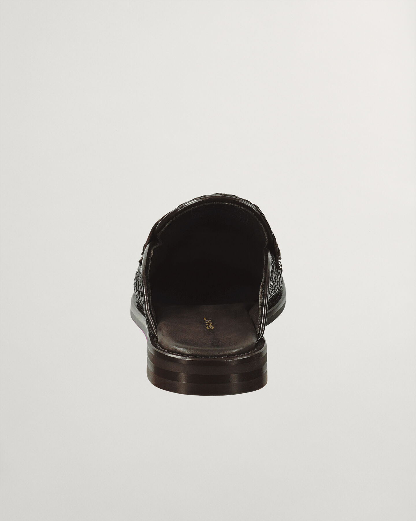 Gracelyn mules i skinn