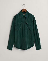 Relaxed fit utilityskjorta