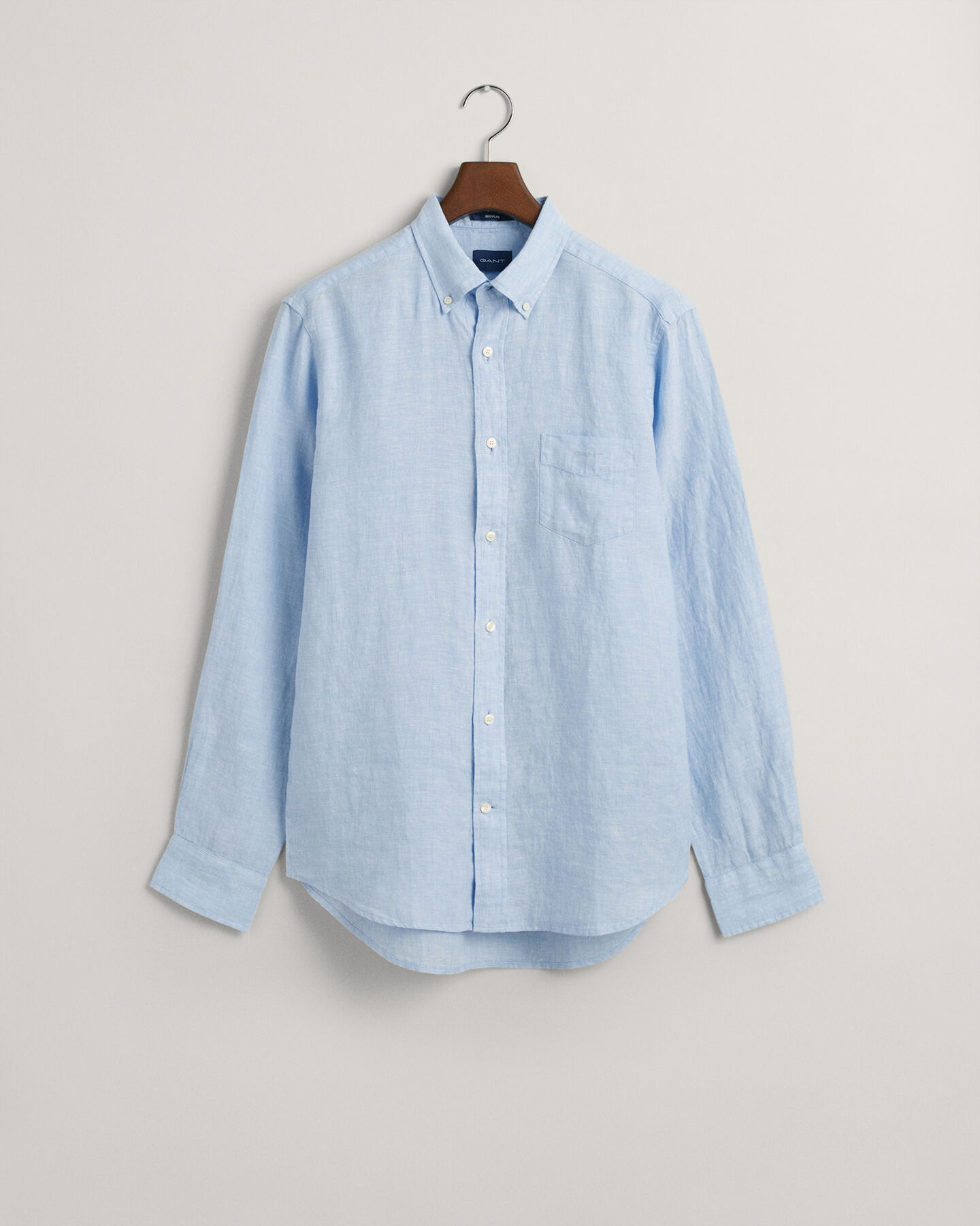 Regular Fit Linneskjorta