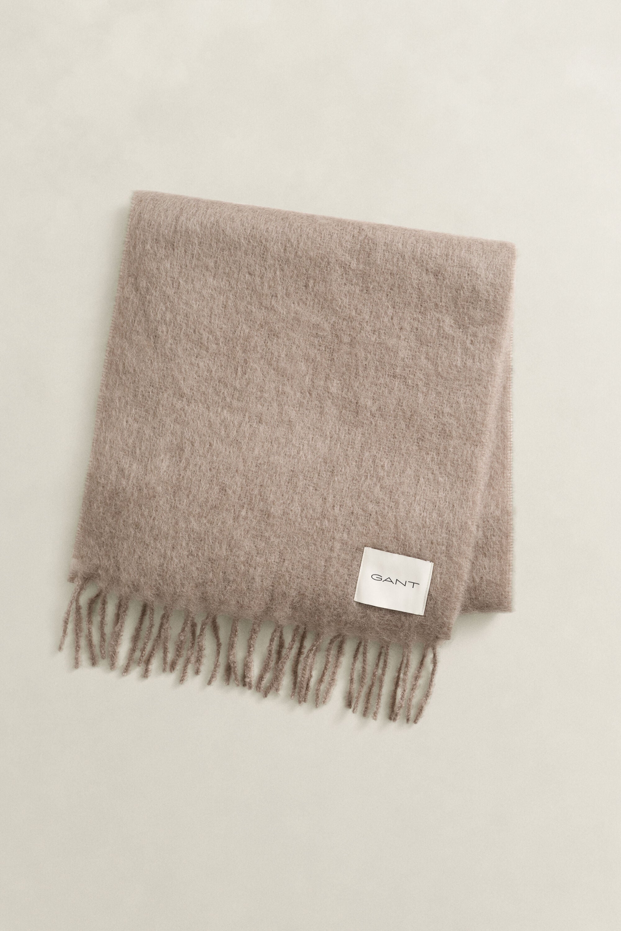 Mohairhalsduk