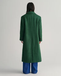 Overcoat i ull
