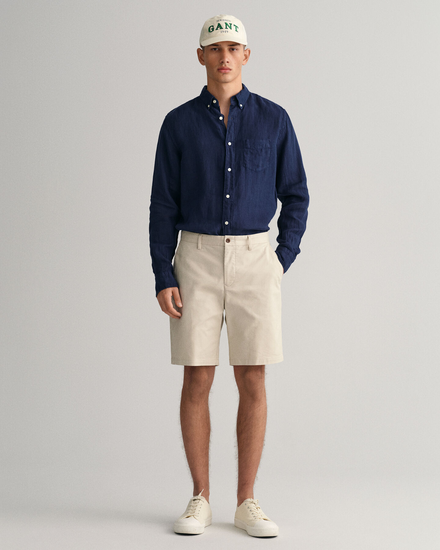 Allister regular fit Tech Prep™ shorts