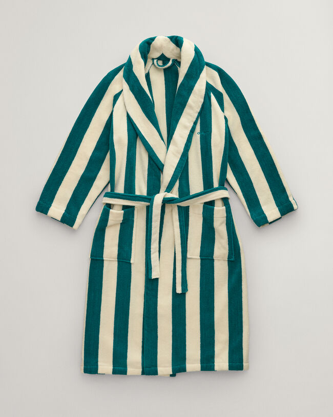 Striped Robe