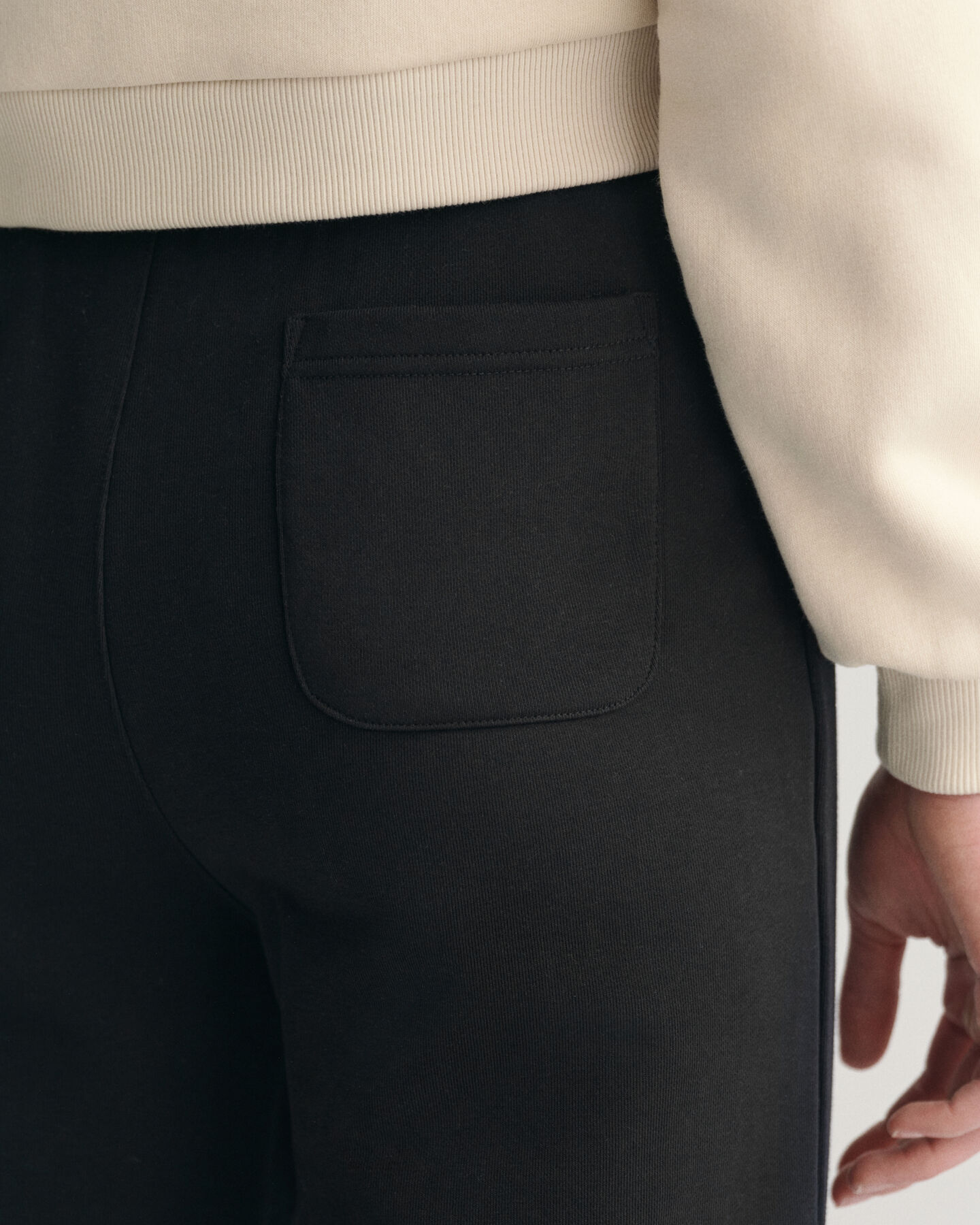 Teen Girls Shield sweatpants med raka ben