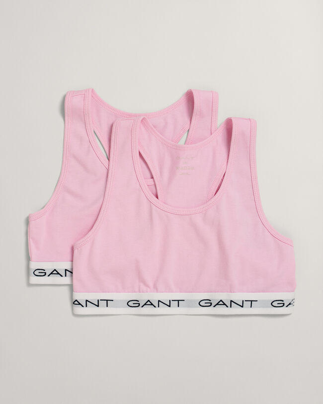 Teen Girls tv&aring;pack sporttoppar