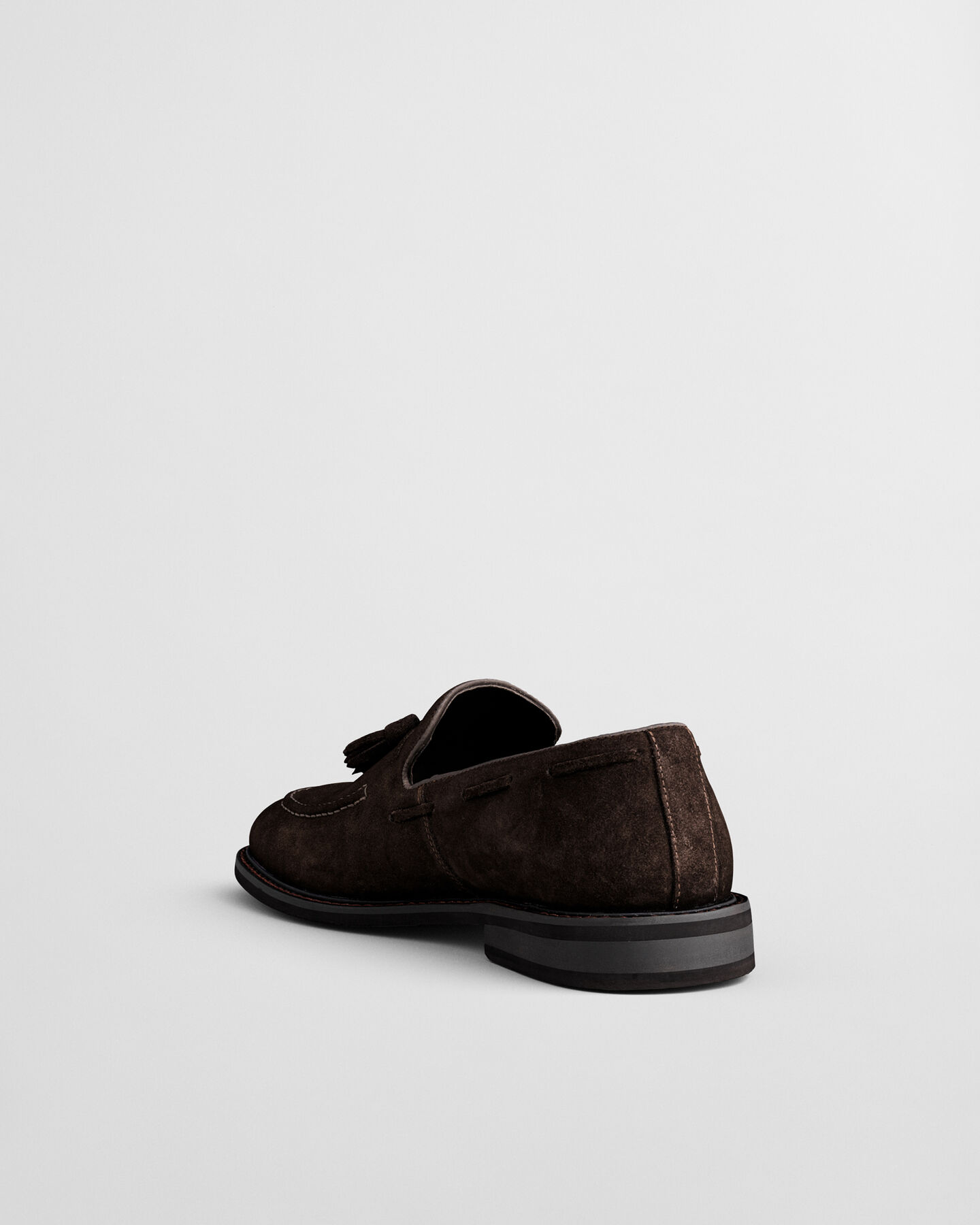 Lozham loafers i mocka