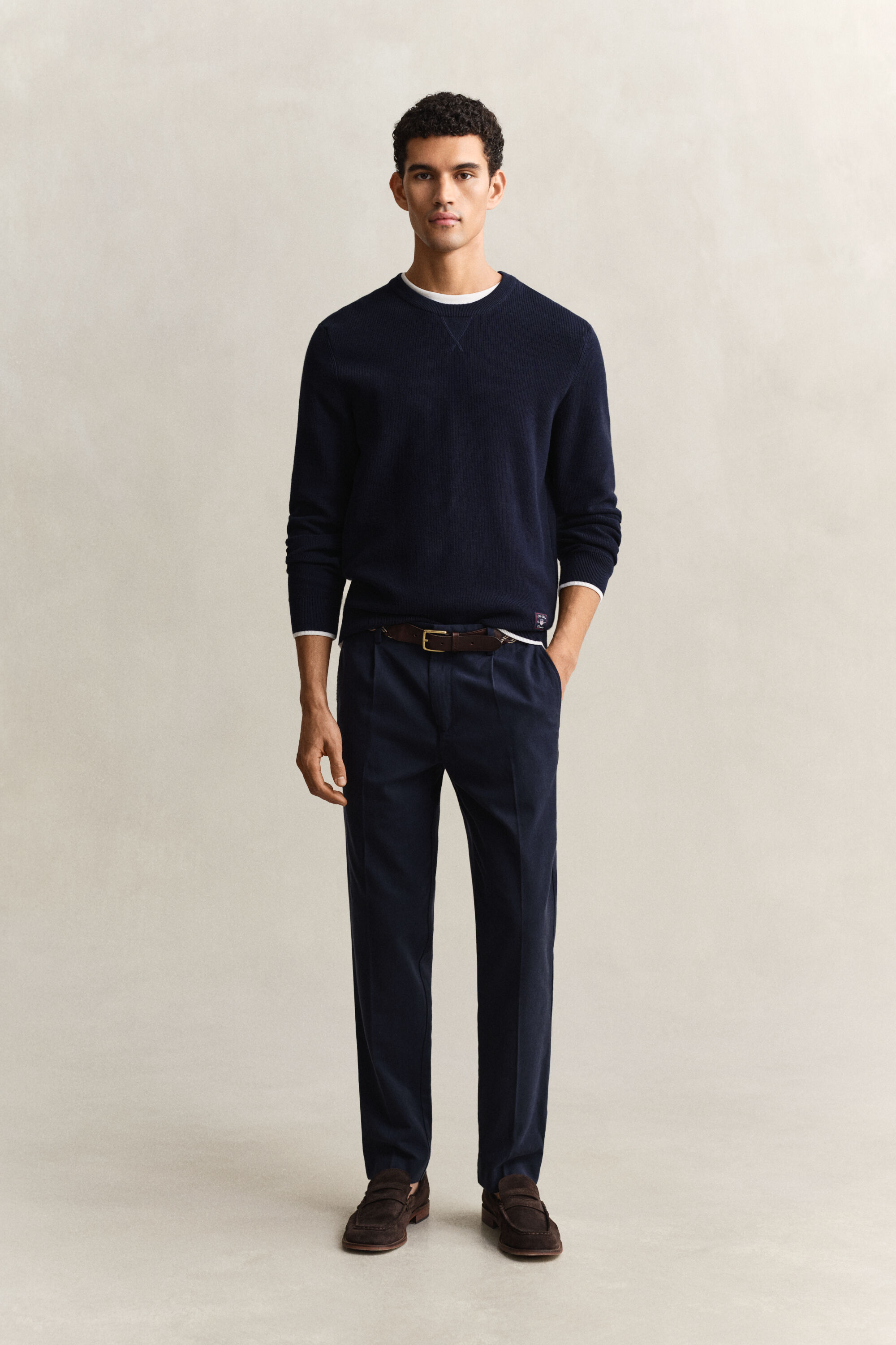 Byxor i lyocellblandning