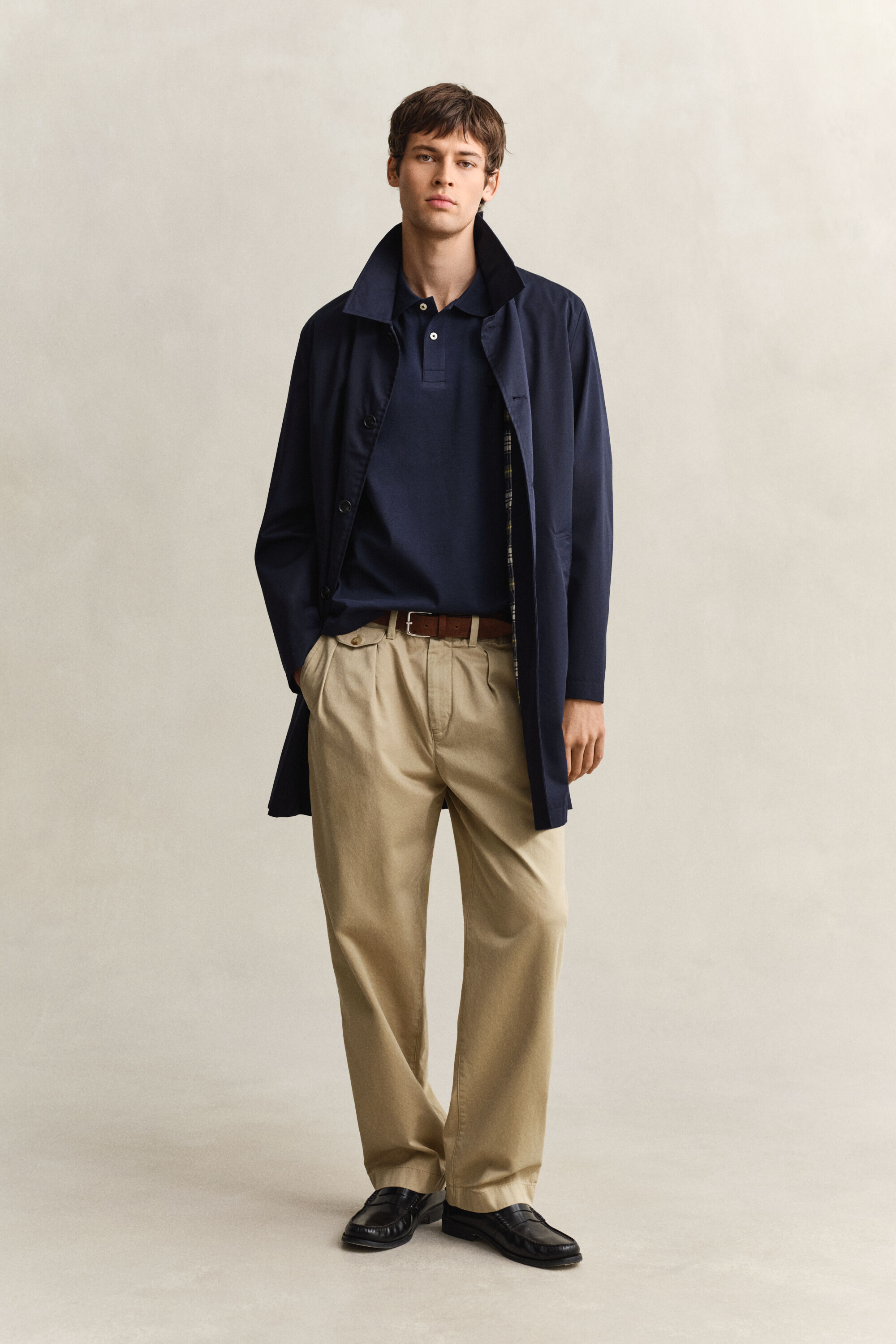 Pikétröja i interlock