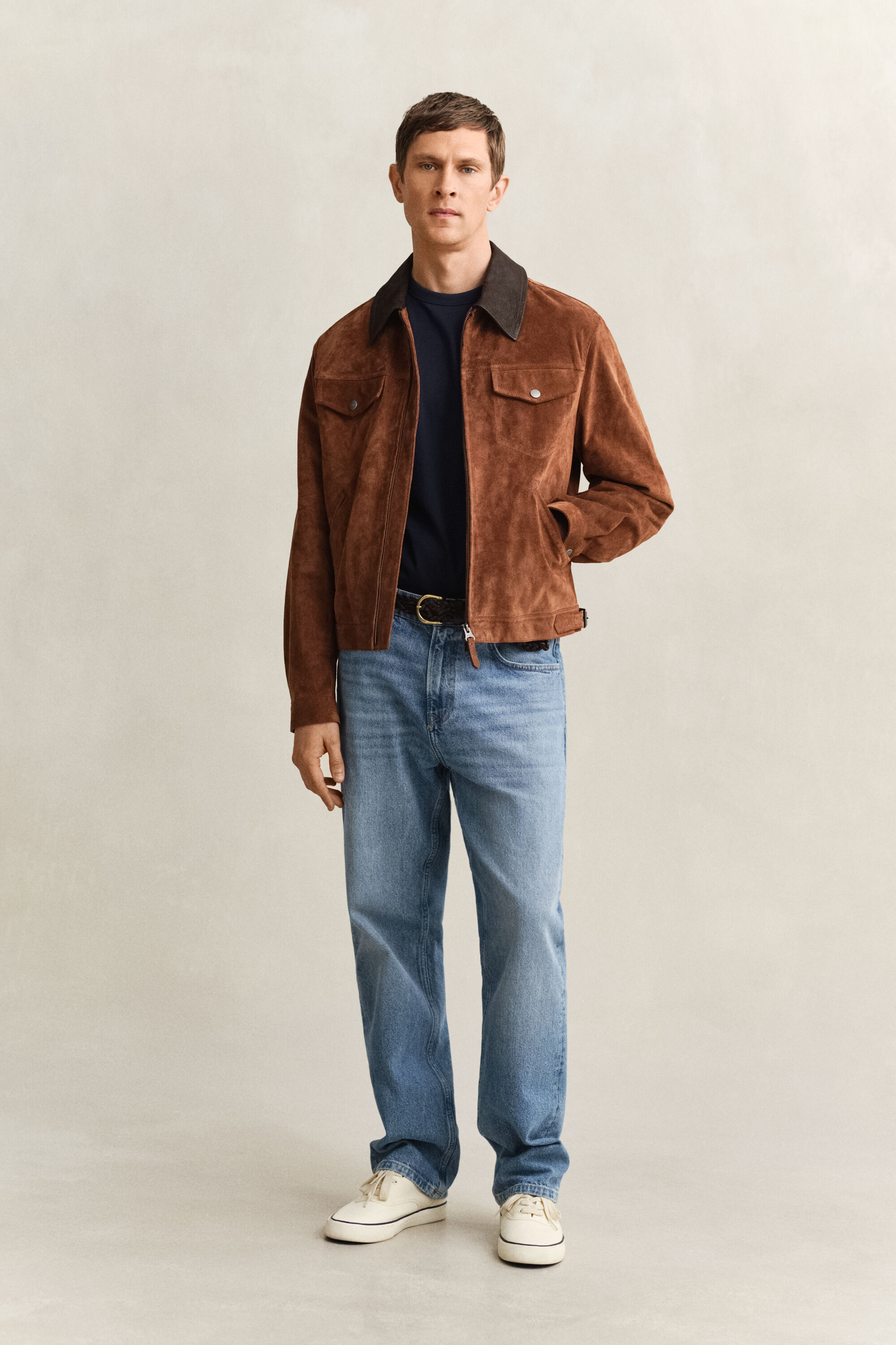 T-shirt i pimabomull