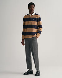 Heavy Rugger med sk&ouml;ld och breda r&auml;nder