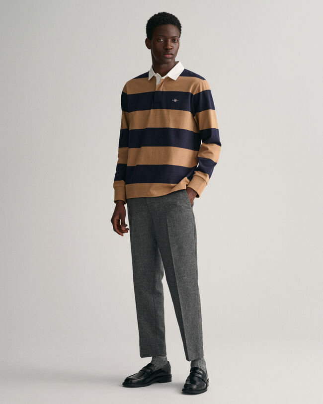 Heavy Rugger med sk&ouml;ld och breda r&auml;nder