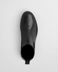 Prepdale chelseaboots i skinn