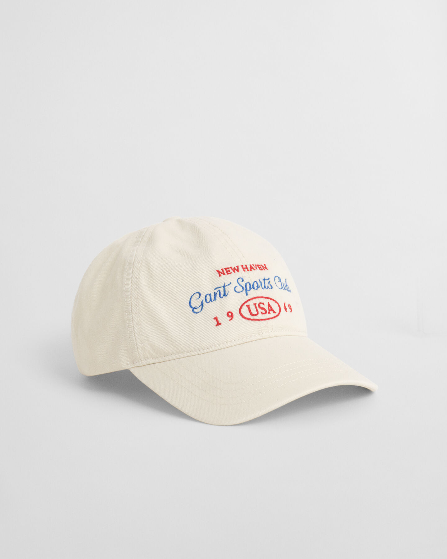 Graphic keps i bomullstwill