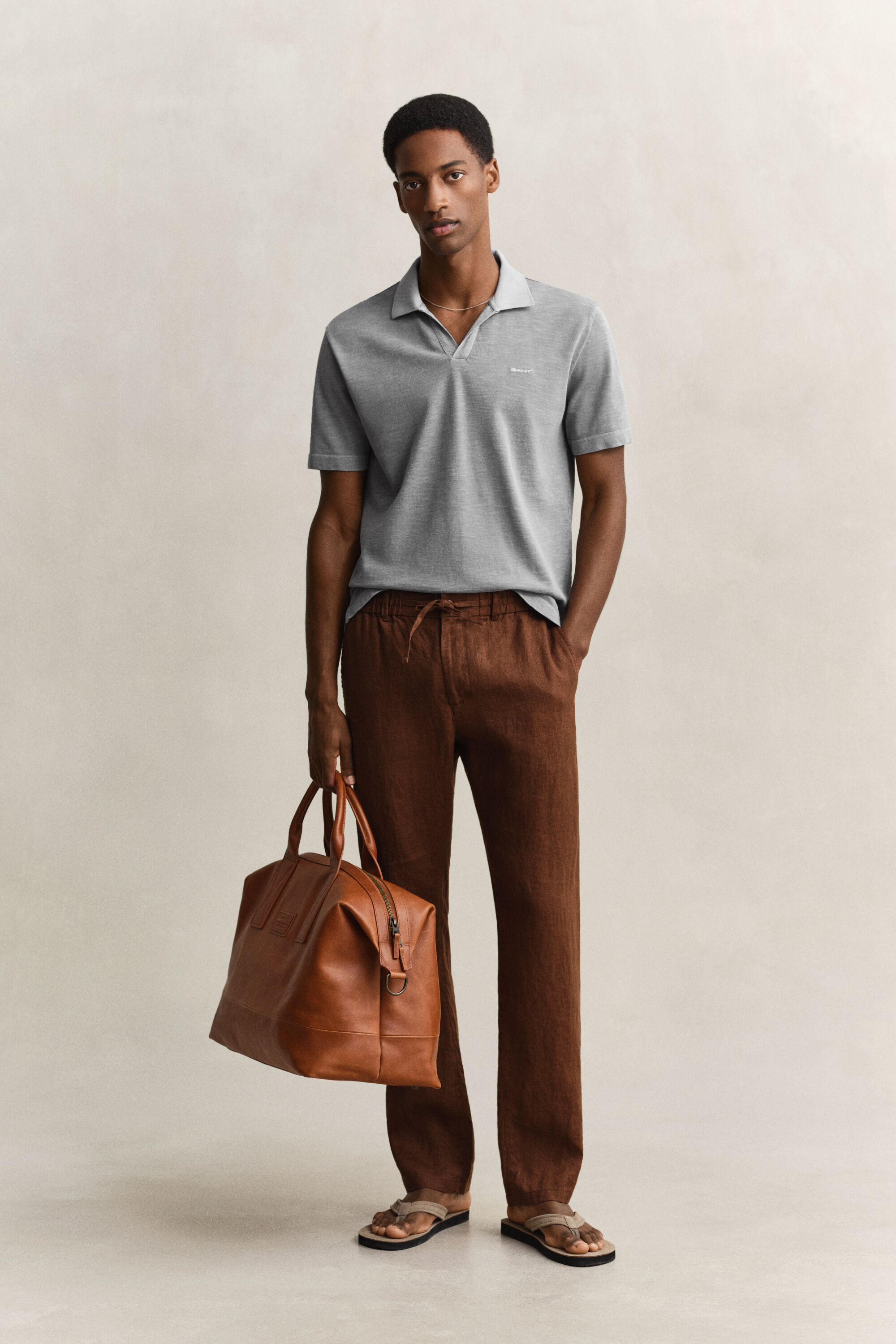 Tvättad pikétröja