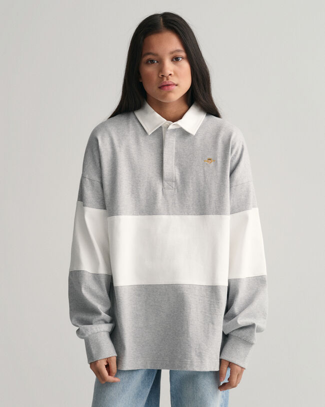 Teens randig Heavy Rugger