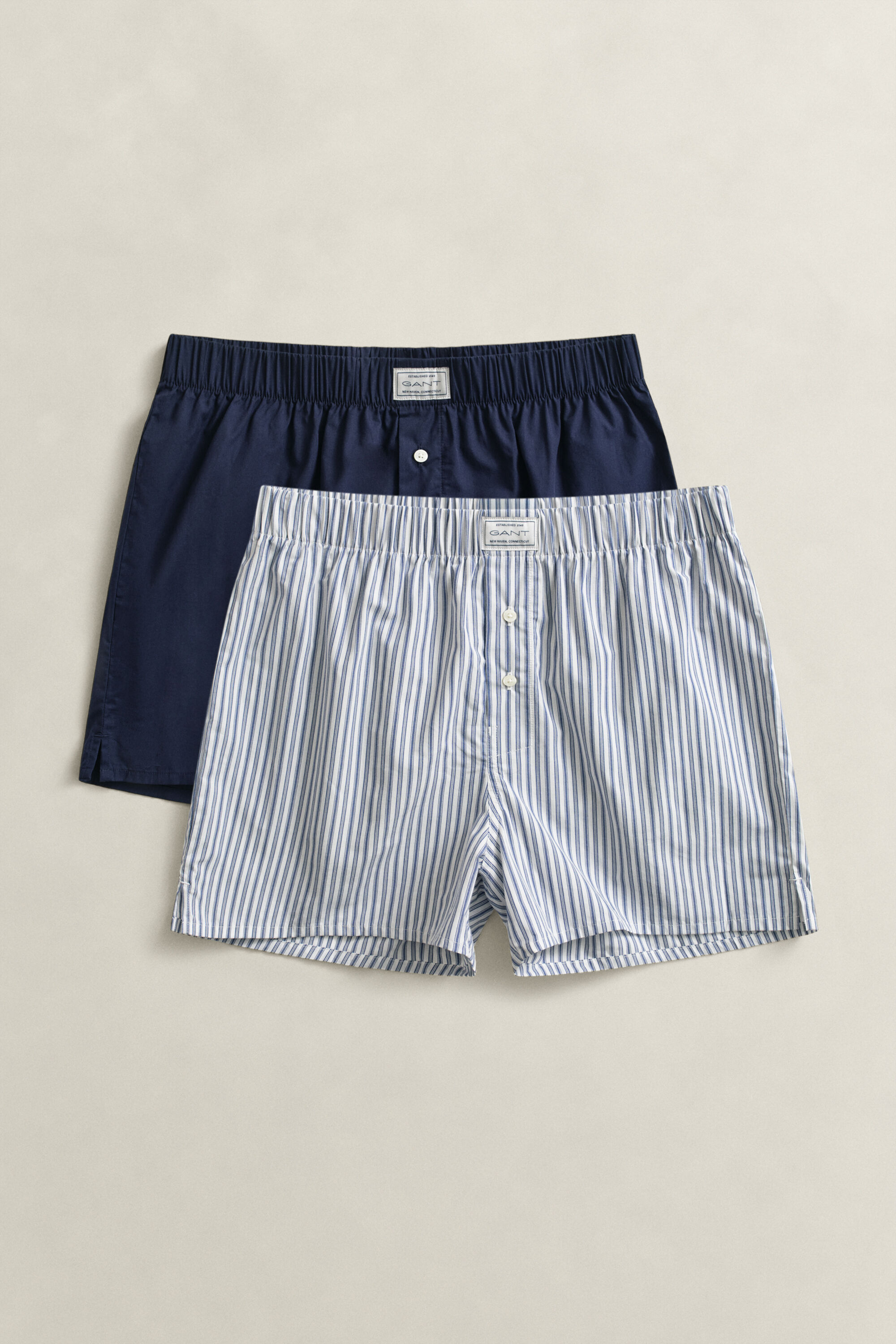 Tvåpack boxershorts