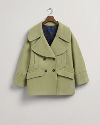 Oversized skepparjacka