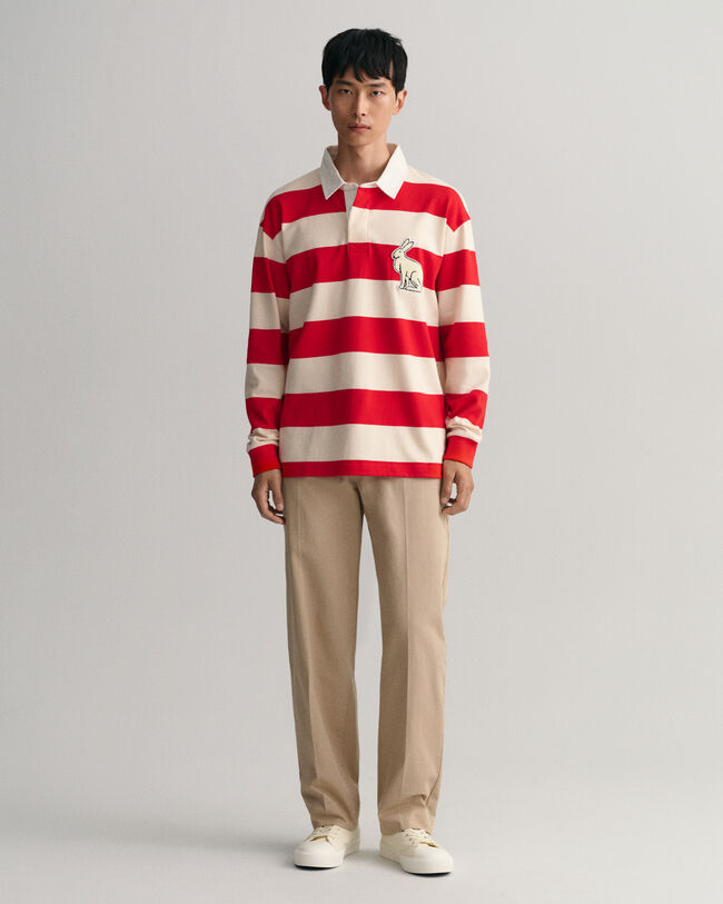 Lunar New Year Heavy Rugger